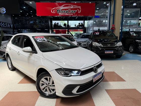 VOLKSWAGEN POLO 1.0 170 TSI MANUAL